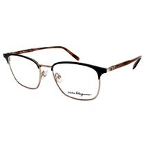 Armação de Óculos Ferragamo SF2170 432 - Azul 52