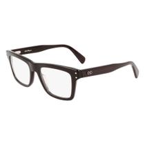 Armação de Óculos Ferragamo SF2923 001 - Preto 53