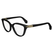 Armação de Óculos Ferragamo SF2974 001 - Preto 52