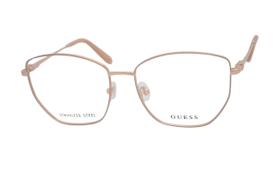 armação de óculos Guess mod gu2825 028