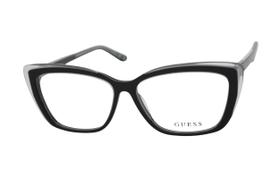 armação de óculos Guess mod gu2977 005