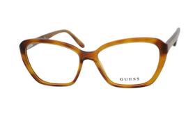 armação de óculos Guess mod gu50115 053