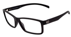 Armação de Óculos Hb 93147 10100780243010 Preto Fosco