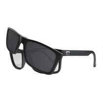 Armação De Óculos Hb Clip On Switch 0426 10104260243032 Preto Fosco