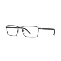 Armação de Óculos HB Duotech 0571 10105710483010 Preto Fosco -