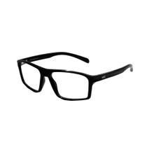 Armação De Óculos Hb Polytech 0001 10100010149010 Preto Brilho