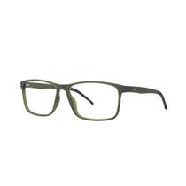 Armação De Óculos Hb Polytech 0279 10102790808010 Verde Translúcido