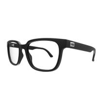 Armação De Óculos Hb Polytech 0449 10104490243010 Preto Fosco