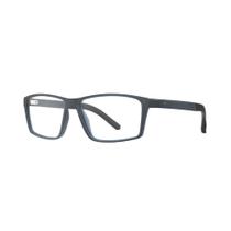 Armação De Óculos Hb Polytech 0510 10105100356010 Azul Translúcido