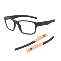 Armação De Óculos Hb Polytech 0513 10105130812010 Preto Fosco