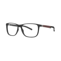 Armação De Óculos Hb Polytech 0530 10105300864010 Preto Fosco