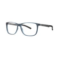 Armação De Óculos Hb Polytech 0530 10105300865010 Azul Fosco