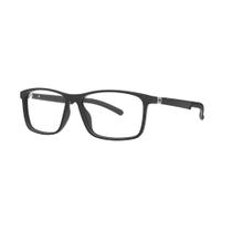 Armação De Óculos Hb Polytech 0547 10105470243010 Preto Fosco
