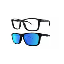 Armação De Óculos Hb Switch 0351 10103510003033 Preto Fosco