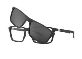 Armação De Óculos Hb Switch 0531 10105310243032 Preto Fosco