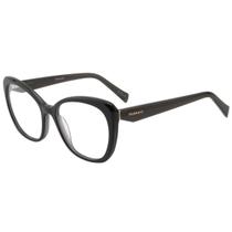 Armação De Óculos Hickmann Feminino HI60034 A01 55