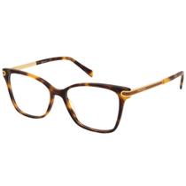 Armação De Óculos Hickmann Fiorella 2 Feminino HI60045 G21 54