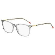 Armação de Óculos Hugo HG 1278 KB7 - Cinza 52