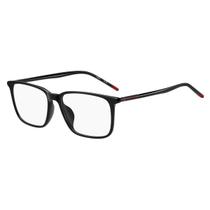 Armação De Óculos Hugo Hg1349/g 807 55 Preto Brilho Armação De Óculos Hugo Hg1349/g 807 55 Preto Brilho