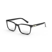 Armação De Óculos Infantil Colcci Ale Fun C6171a0250 Preto Brilho