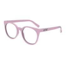 Armação De Óculos Infantil Colcci Cora Fun C6209bc447 Rosa Fosco