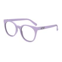 Armação De Óculos Infantil Colcci Cora Fun C6209ca747 Violeta Fosco