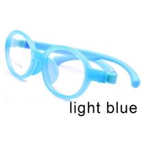 Armação de óculos infantil em silicone - 9001 (43-14-133)