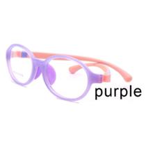 Armação de óculos infantil em silicone - 9002 (45-14-133)