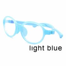 Armação de óculos infantil em silicone - 9002 (45-14-133)