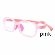 Armação de óculos infantil em silicone - 9005 (48-15-135)