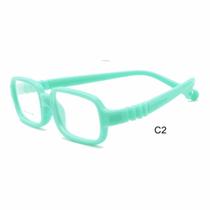 Armação de óculos infantil em TR90 - RU008 (45-16-120)
