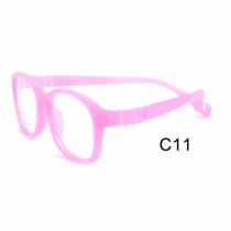 Armação de óculos infantil em TR90 - RU011 (47-17-120)