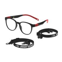Armação De Óculos Infantil Mormaii Bunny M6121a9546 Preto Fosco cat1 - Armação De Óculos Infantil Mormaii Bunny M6121a9546 Preto Fosco cat1 -