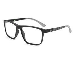 Armação de Óculos Infantil Mormaii Drop Nxt M6073afe49 Preto Fosco cat1 -