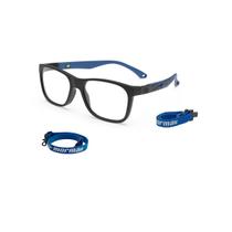 Armação De Óculos Infantil Mormaii Grab Nxt M6077a1051 Preto Fosco cat1 - Armação De Óculos Infantil Mormaii Grab Nxt M6077a1051 Preto Fosco cat1 -