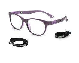 Armação de Óculos Infantil Mormaii Jump M6089c8749 Roxo Fosco