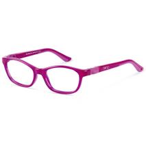 Armação De Óculos Infantil Nano Vista Camper 3.0 Nao3040144 Rosa Translúcido