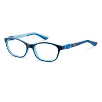 Armação De Óculos Infantil Nano Vista Camper 3.0 Nao3040744 Azul Fosco Armação De Óculos Infantil Nano Vista Camper 3.0 Nao3040744 Azul Fosco