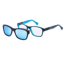 Armação De Óculos Infantil Nano Vista Gaikai 3.0 Nao3050647sc Preto Fosco