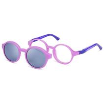Armação De Óculos Infantil Nano Vista Gamer 3.0 Nao3260546sc Rosa Fosco