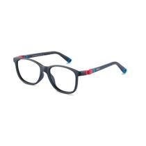 Armação De Óculos Infantil Nano Vista Quest 3.0 Nao3160350 Cinza Fosco