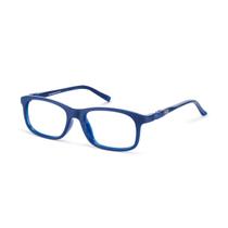 Armação De Óculos Infantil Nano Vista Sleek Arcade Nao3110948 Azul Fosco