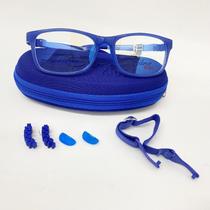 Armação de óculos infantil Silmo kids - sk18122blue