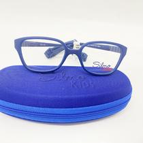 Armação de óculos infantil Silmo kids - sk911blue