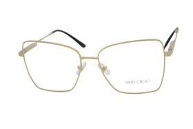 armação de óculos Jimmy Choo mod jc2007 3006
