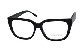 armação de óculos Jimmy Choo mod jc3019b 5000