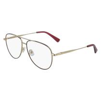 Armação De Óculos Longchamp Lo2119 512 Feminino