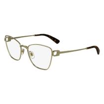 Armação de Óculos Longchamp LO2162 710 - Dourado 54