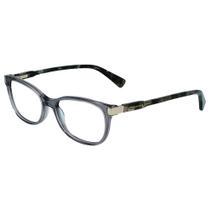 Armação de Óculos Longchamp LO2616 035 - Cinza 53