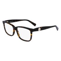 Armação de Óculos Longchamp LO2716 242 - Marrom Havana 54